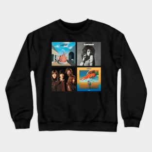 The Early Days Of Badfinger Crewneck Sweatshirt